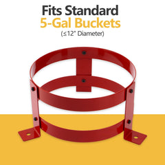 SPARKWHIZ heavy-duty steel construction supports rugged, on-the-go use.