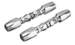 SPARKWHIZ hydraulic hose repair kit assembly shows on-site fix potential and quick readiness.
