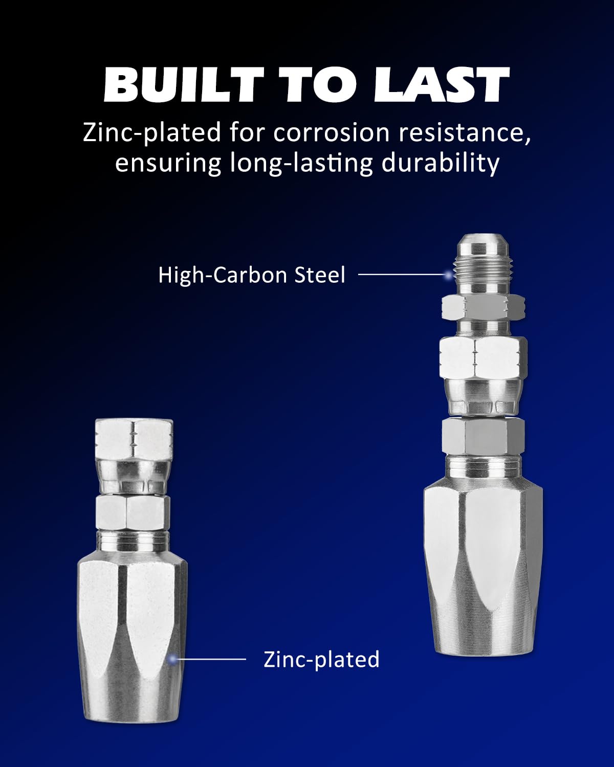 SPARKWHIZ repair kit used in field on excavator or loader for versatile emergency fixes