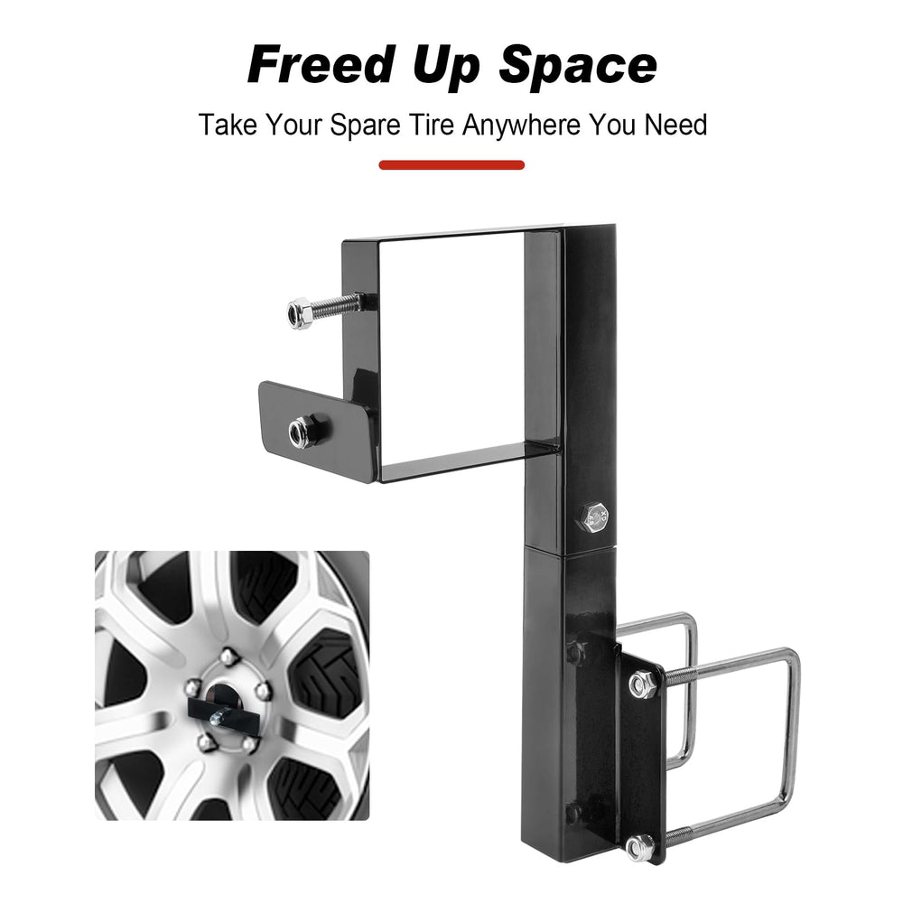 SPARKWHIZ 15 and 16-inch tire fit, versatile trailer compatibility for weekend trips.