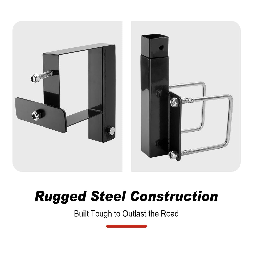 SPARKWHIZ heavy-duty steel construction, rugged performance on gravel and unpaved paths.