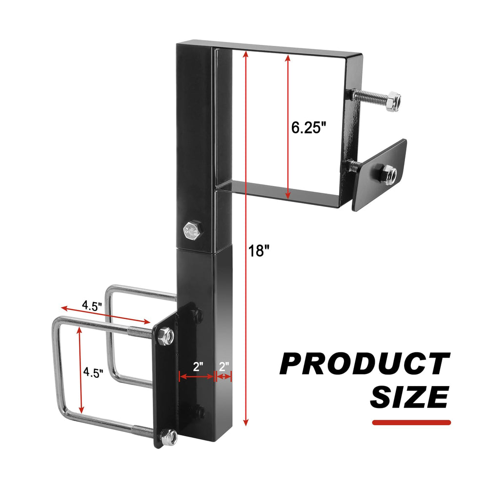 SPARKWHIZ quick-install design, mounting kit enables garage-to-road setup in minutes.