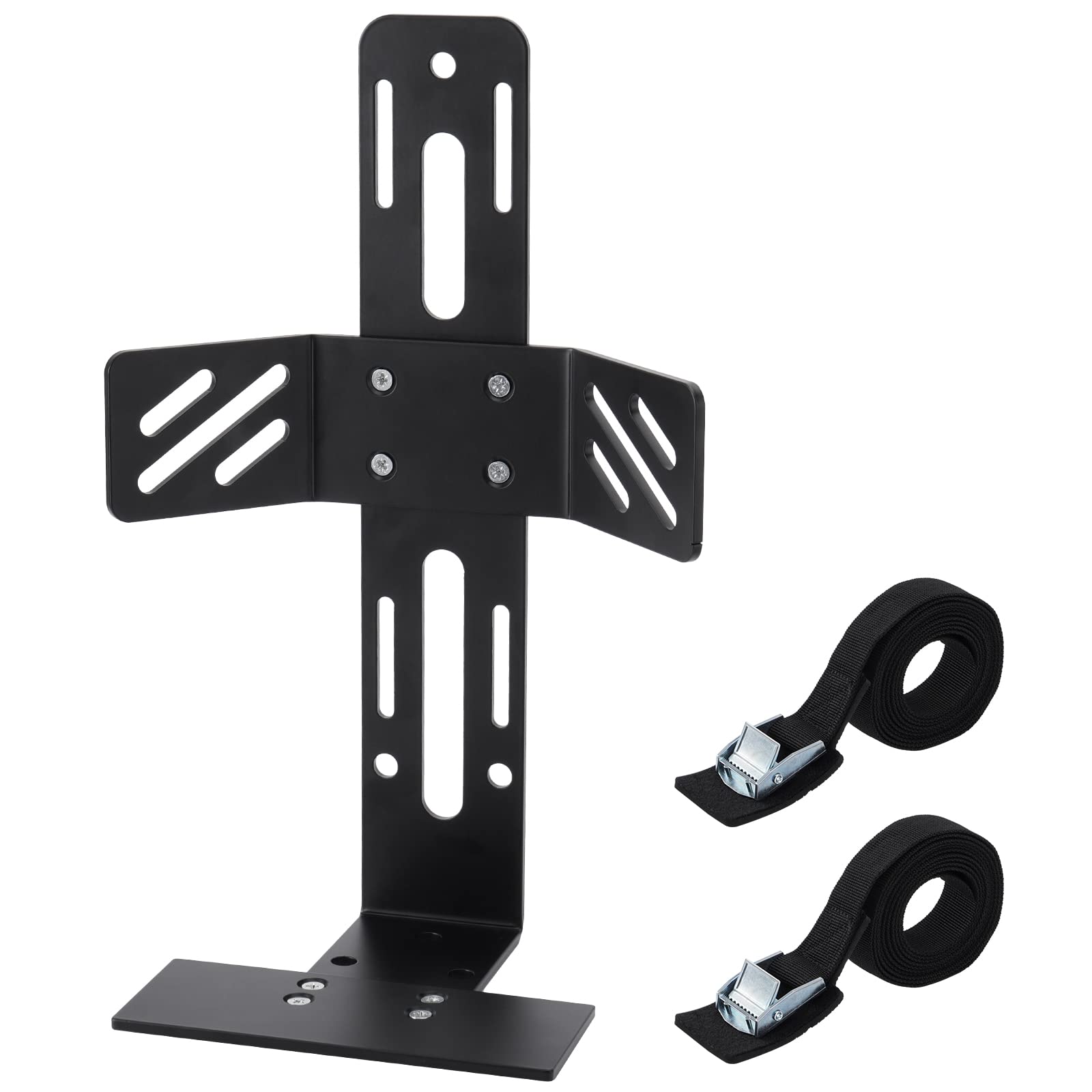 SPARKWHIZ water cooler mount on trailer keeps hydration within reach during on-site work.