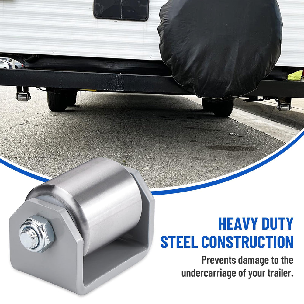 SparkWhiz grease nipple included for easy maintenance and longevity.