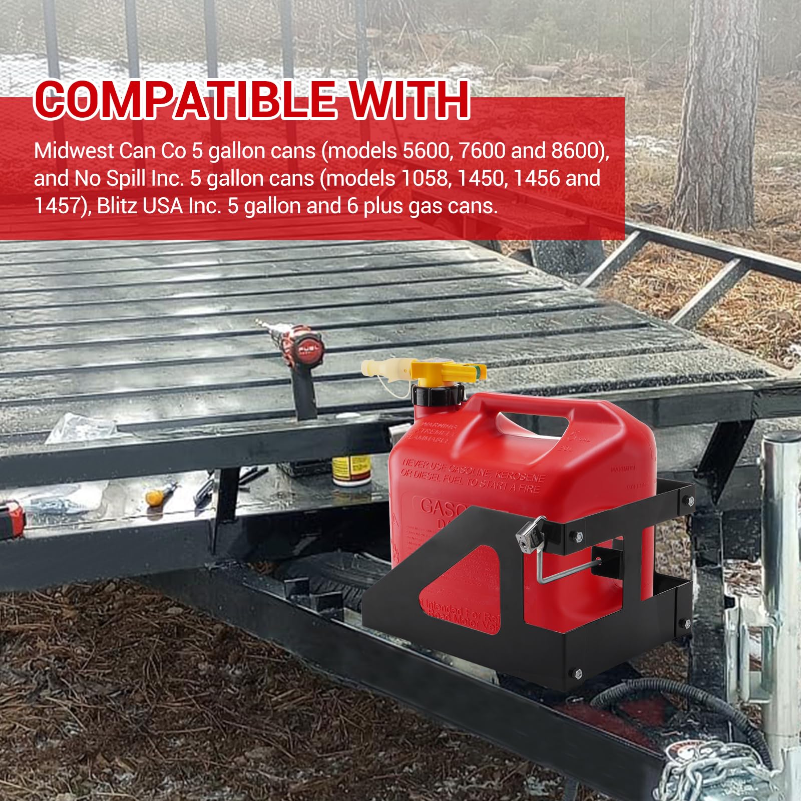 SPARKWHIZ easy installation with mounting hardware included.