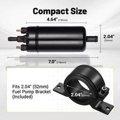 SPBREW rubber hose connection enabling leak-free interface