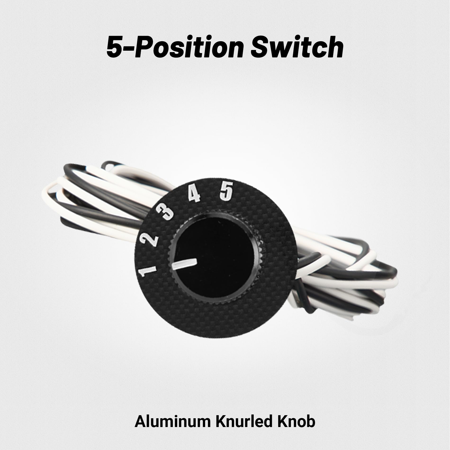 SPBREW SOTF 5-position dial shown for customizable drive modes and control.
