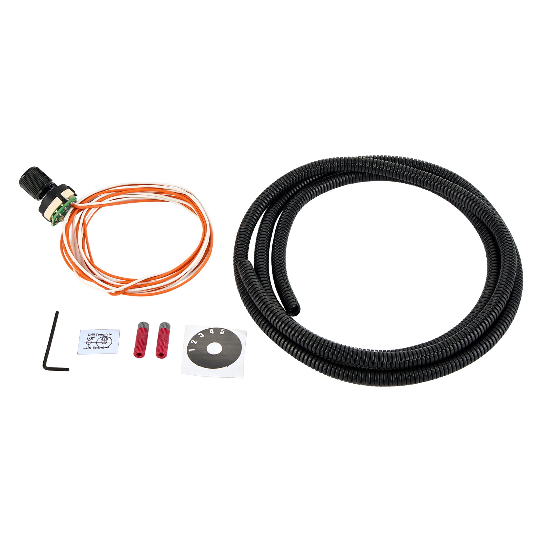 SPBREW SOTF switch assembly showing a simple DIY setup in action