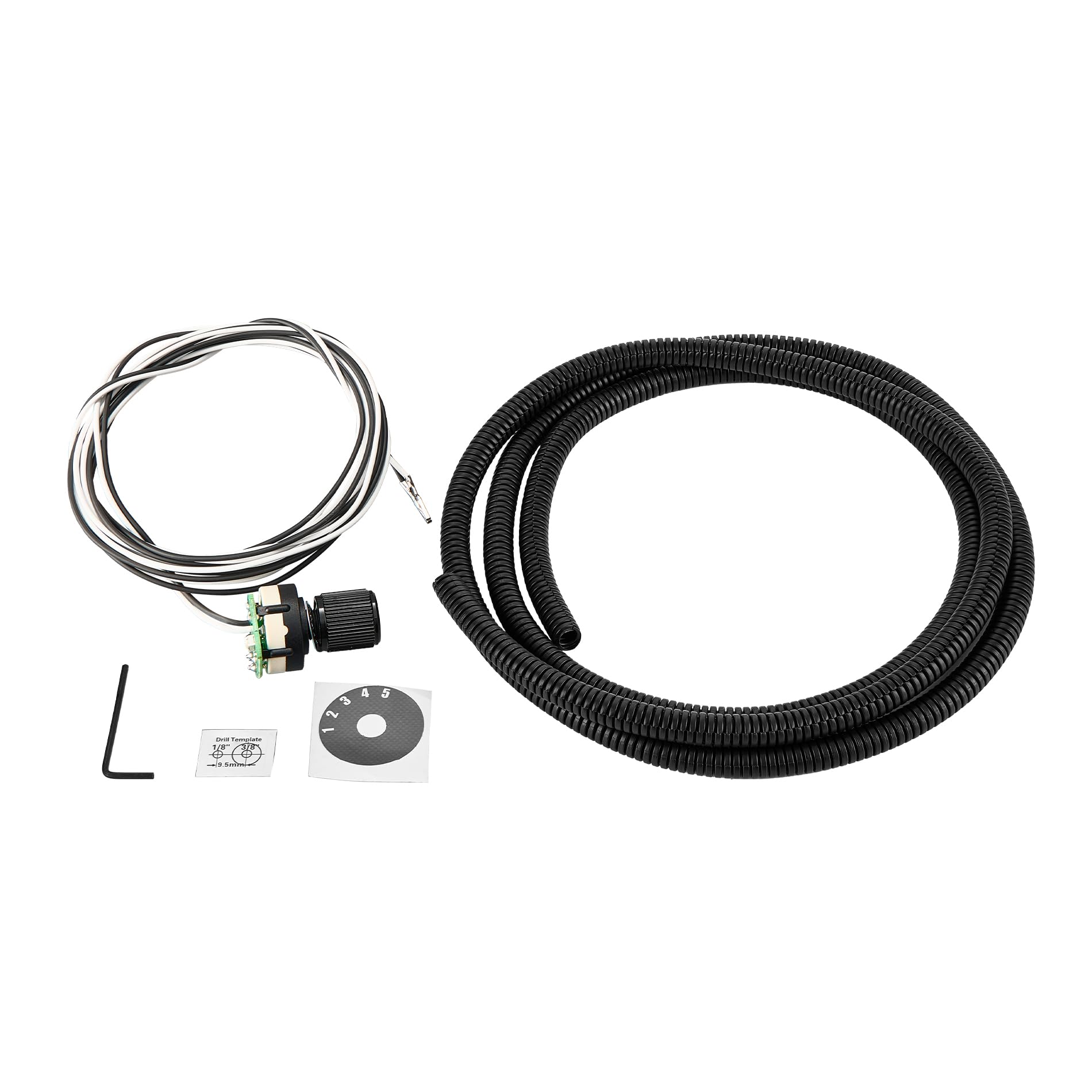 SPBREW SOTF switch assembly for Duramax LBZ/LMM with durable construction and stable fitment.