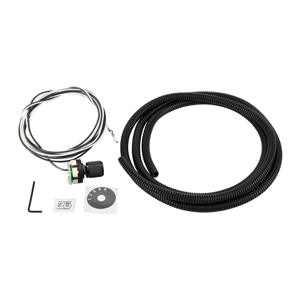 SPBREW SOTF switch assembly for Duramax LBZ/LMM with durable construction and stable fitment.