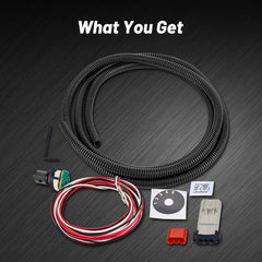 SPBREW SOTF switch installation guide mock-up demonstrates a simple DIY setup