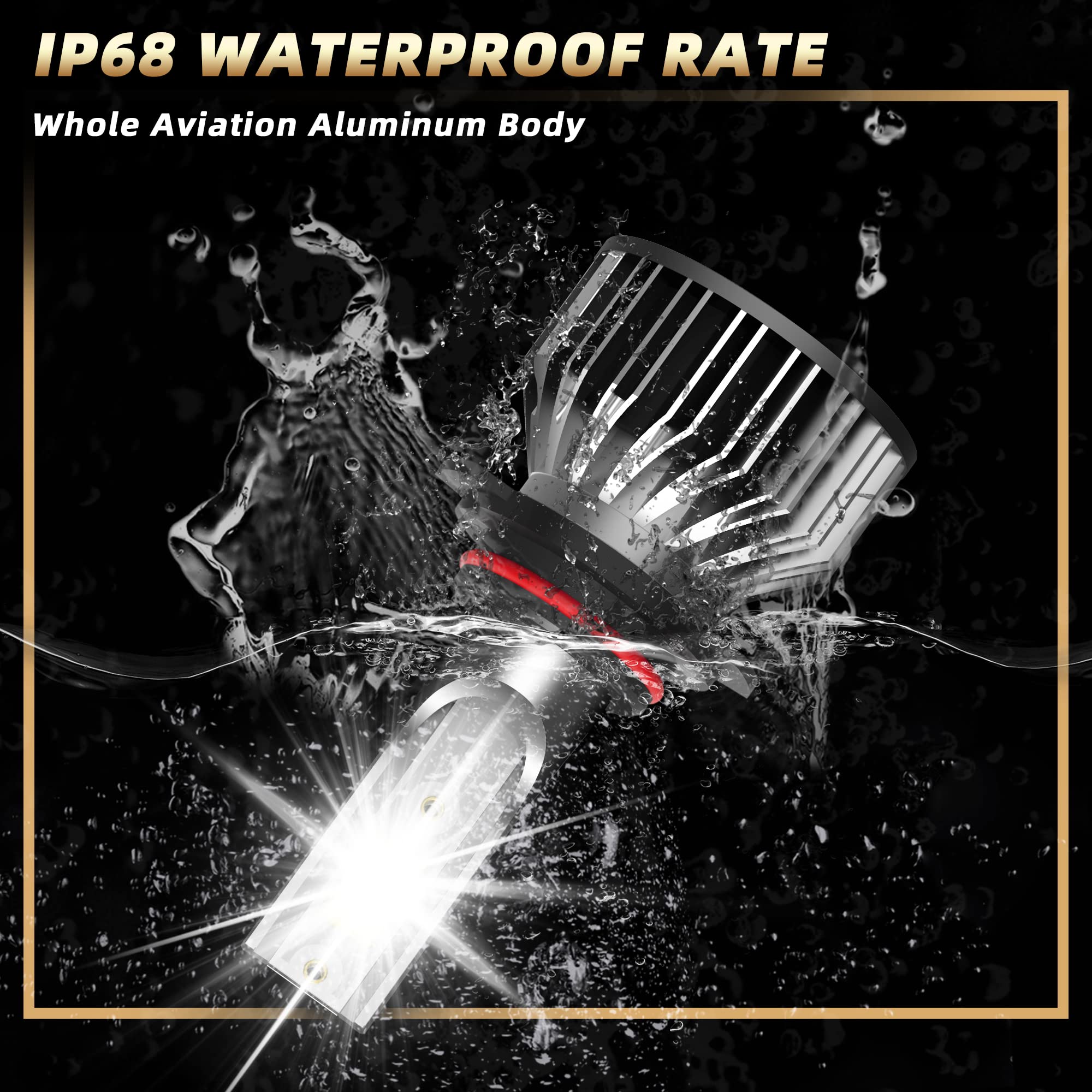 SPBRTBUB Quiet cooling fan prevents overheating