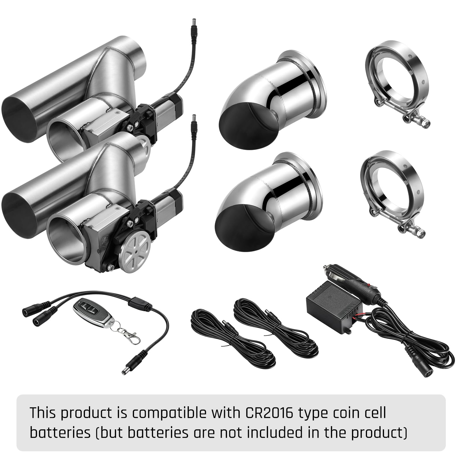 SPELAB remote operation enables quick valve control for customized exhaust tone