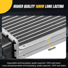 SPELAB radiator supports Maxima compatibility for reliable cooling.