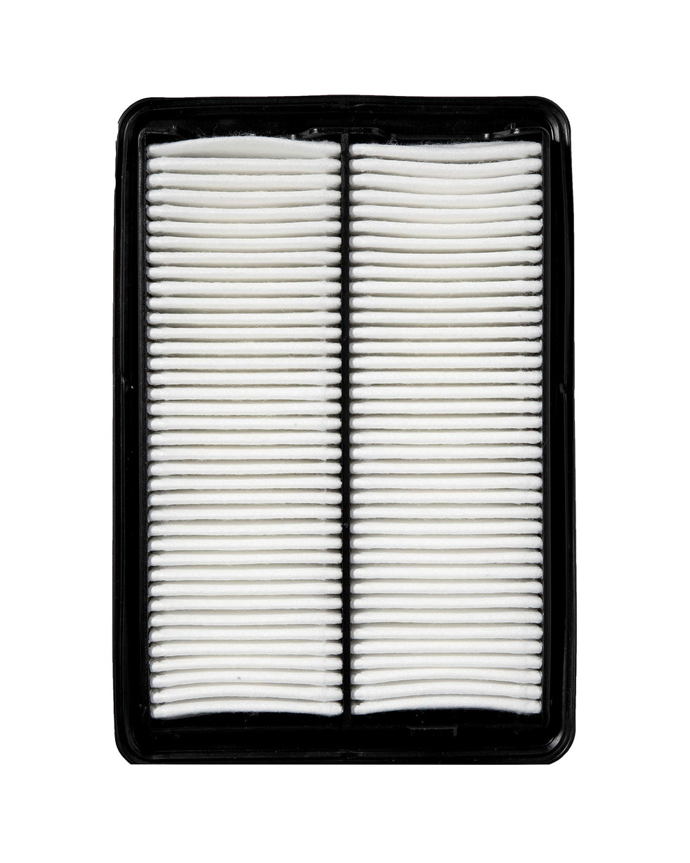 Spearhead filter vs stock comparison highlights improved airflow and filtration.