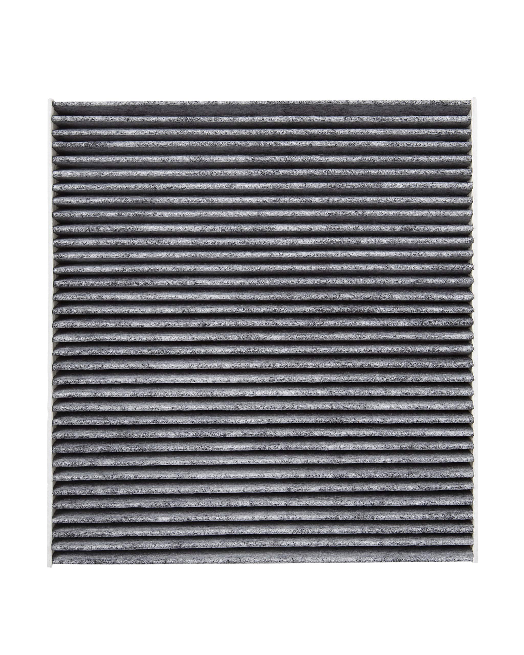 Spearhead Breathe Easy in-car fitment example during replacement