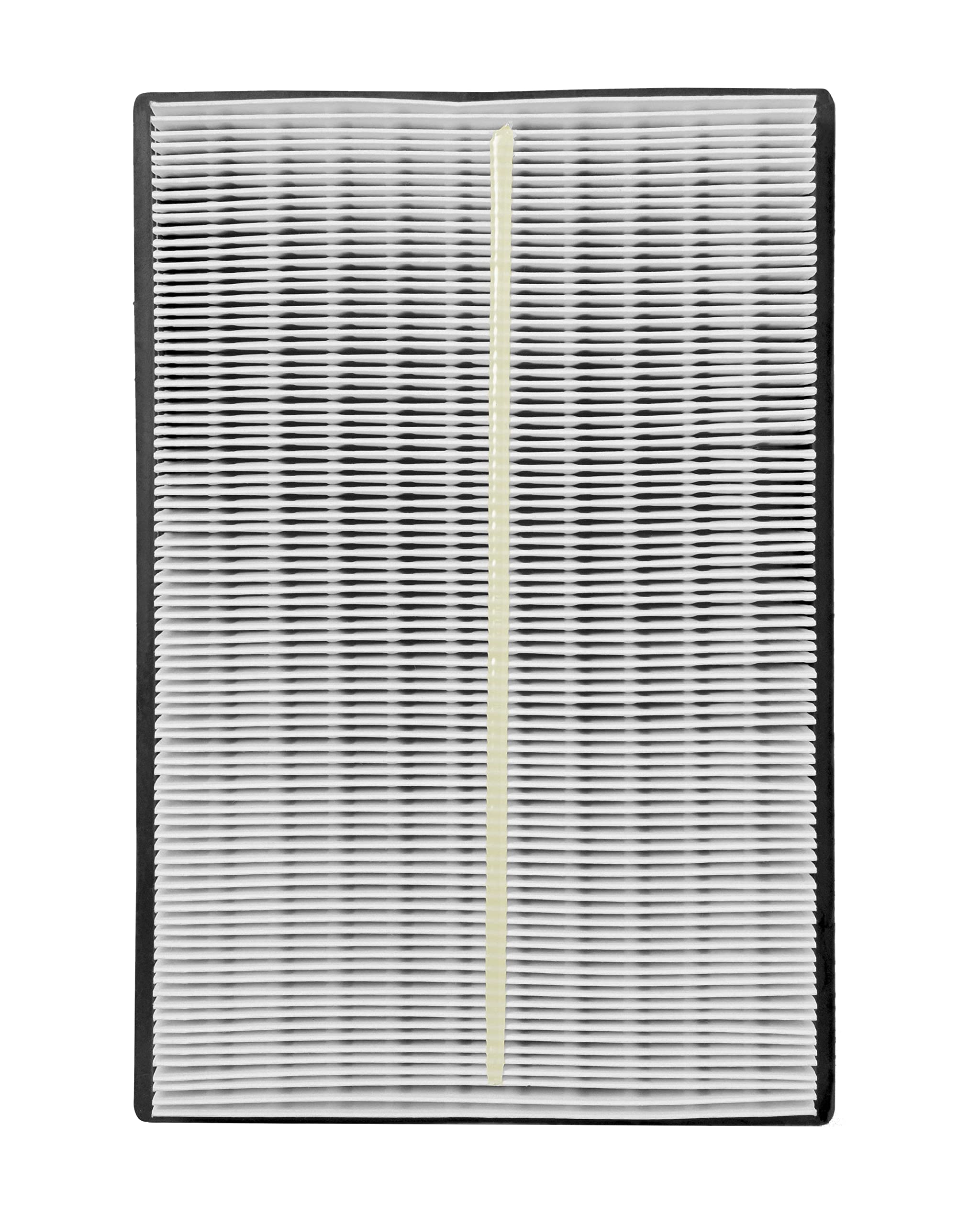 SPEARHEAD durable air filter construction for long-lasting protection.
