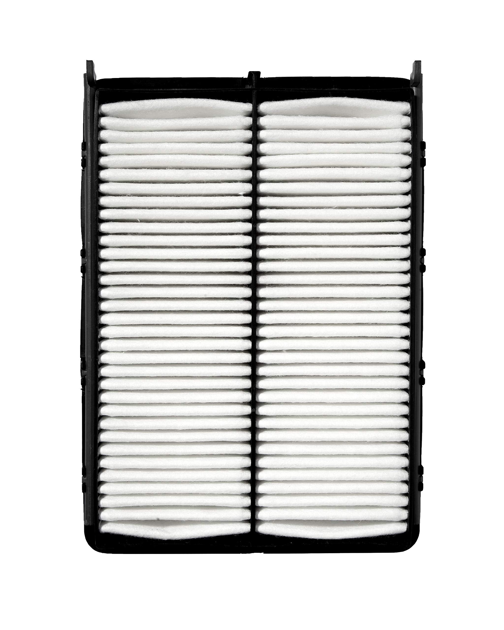 Spearhead Max Thrust outperforms stock filtration for cleaner intake