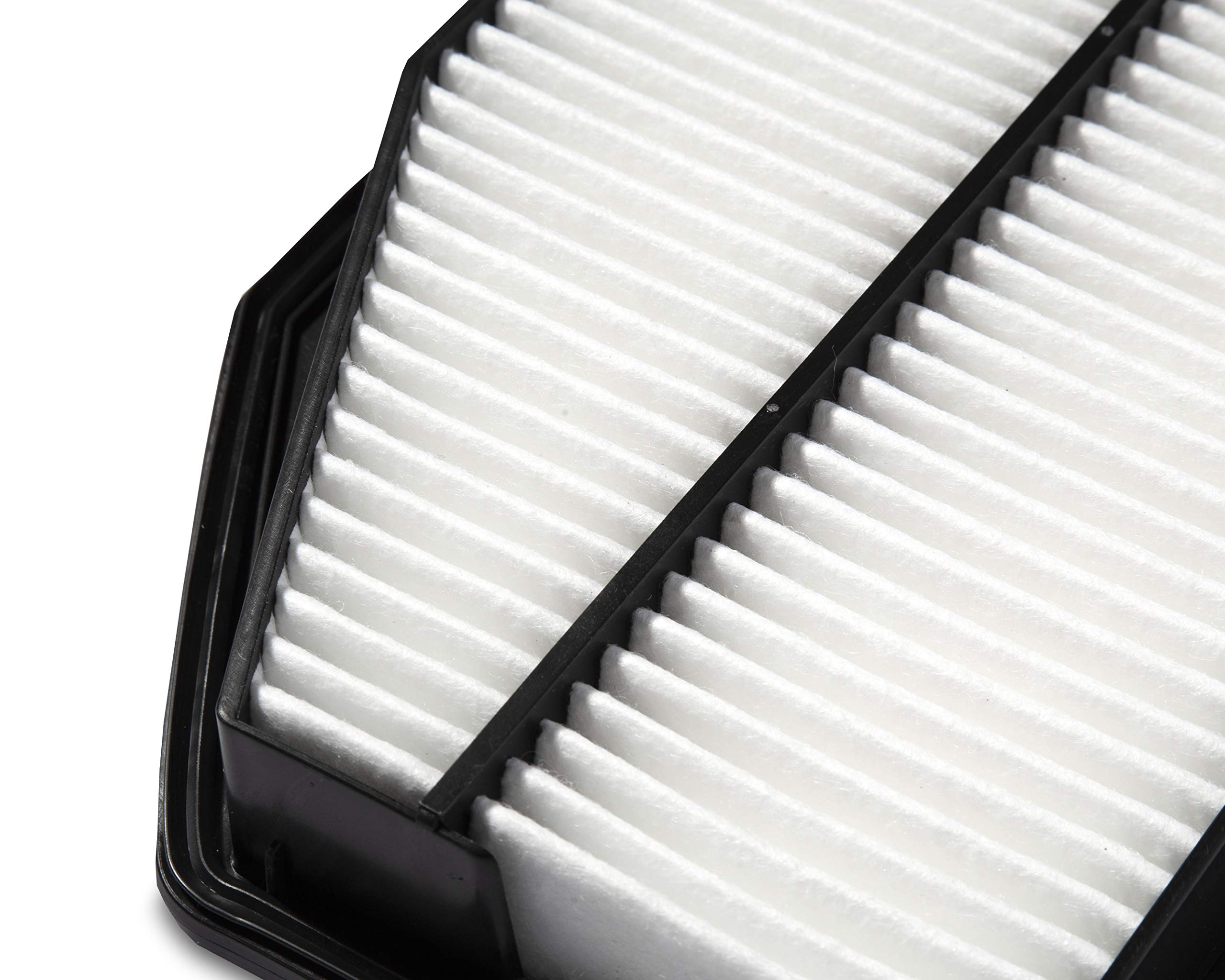 OEM-fit SPEARHEAD MT-945 label on air filter for CR-V 2015-2016