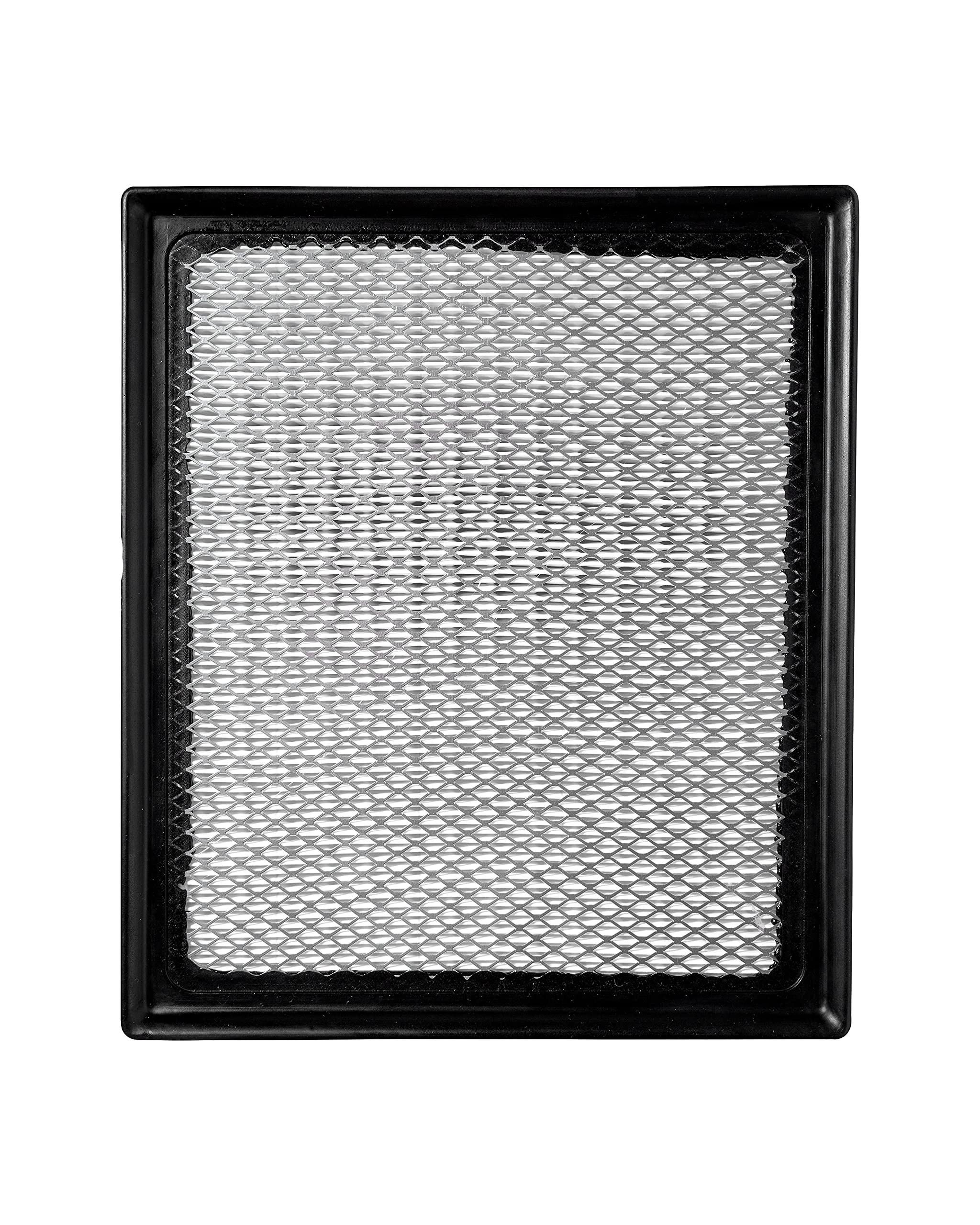 Spearhead Max Thrust filter cartridge diagram explaining airflow