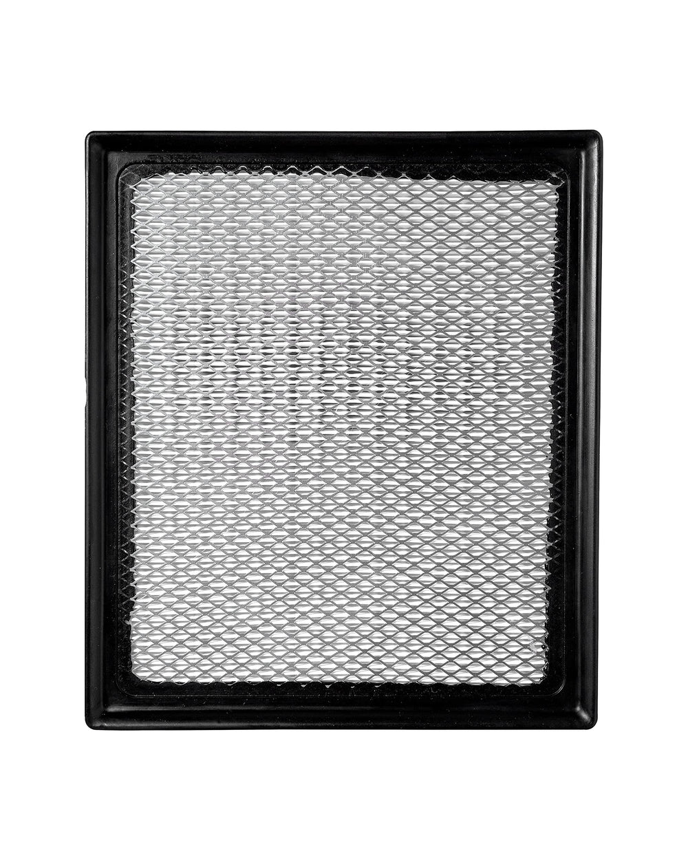 Spearhead Max Thrust filter cartridge diagram explaining airflow