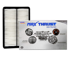 Spearhead Max Thrust filter for Mazda 6 – side view, OEM fit.