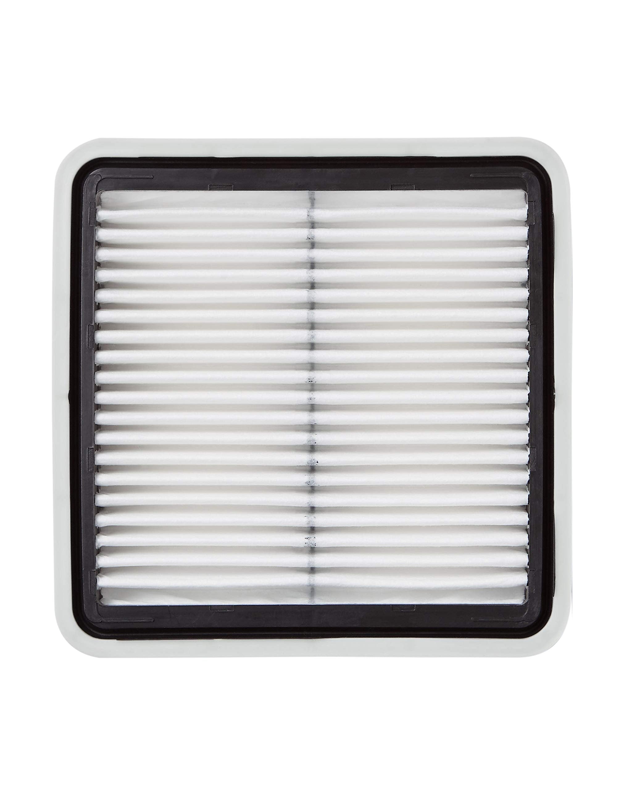 Spearhead Max Thrust multi-layer media cross-section shows filtration layers.