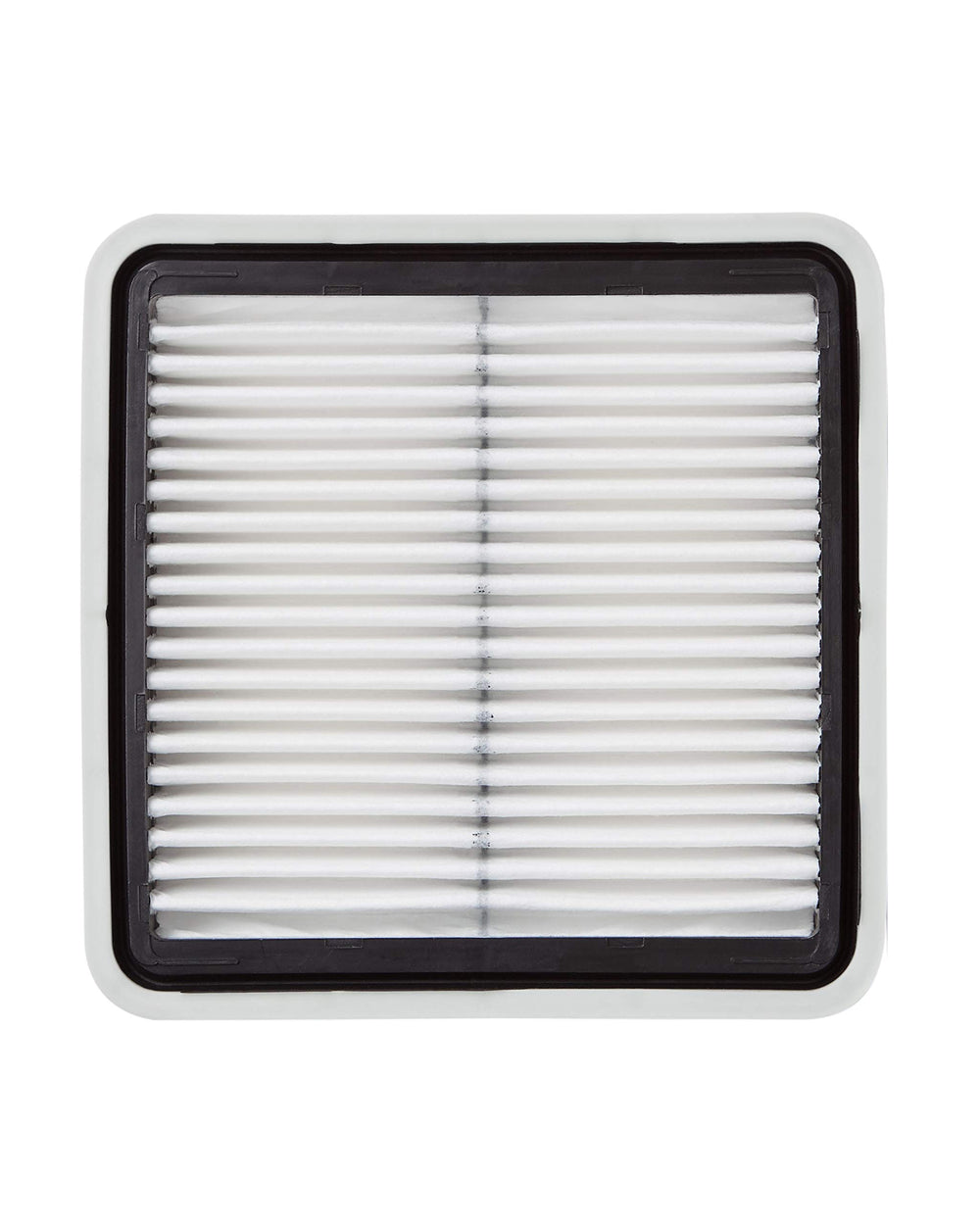 Spearhead Max Thrust multi-layer media cross-section shows filtration layers.