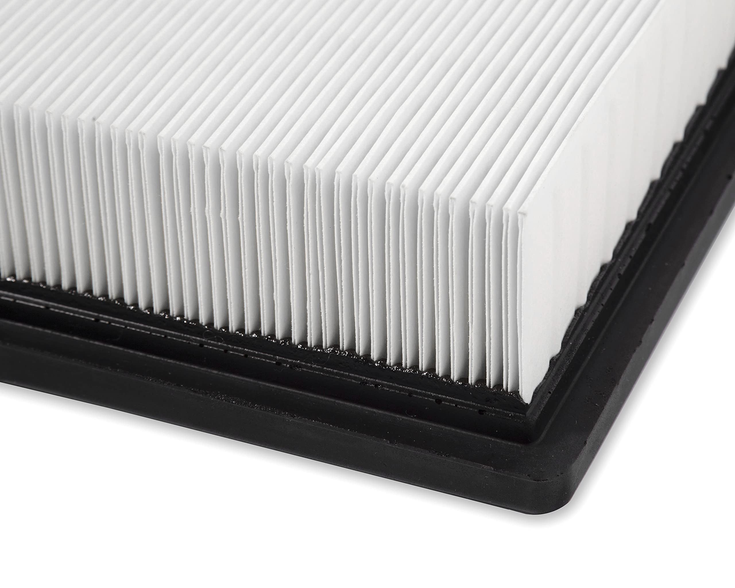 Spearhead Max Thrust filter packaging with emphasis on fit