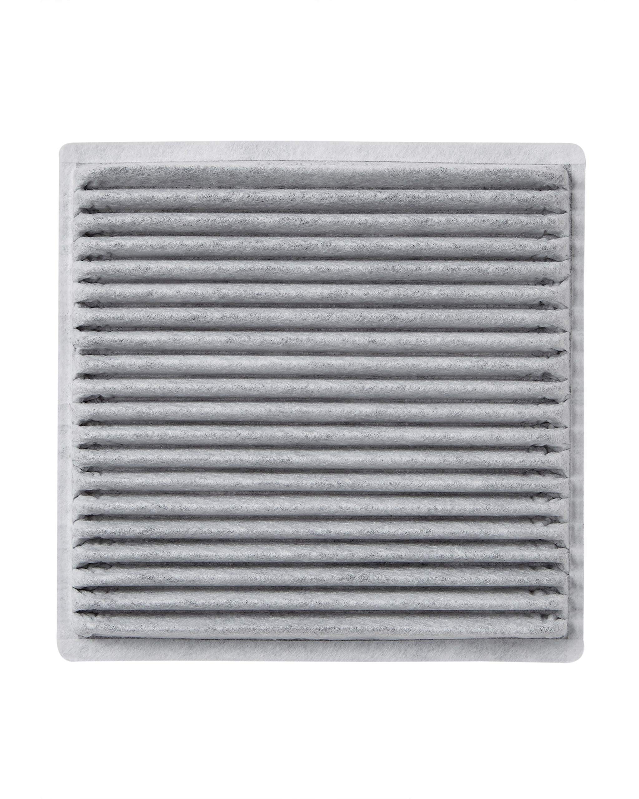 SPEARHEAD Breathe Easy box and filter demonstrating clean air benefits