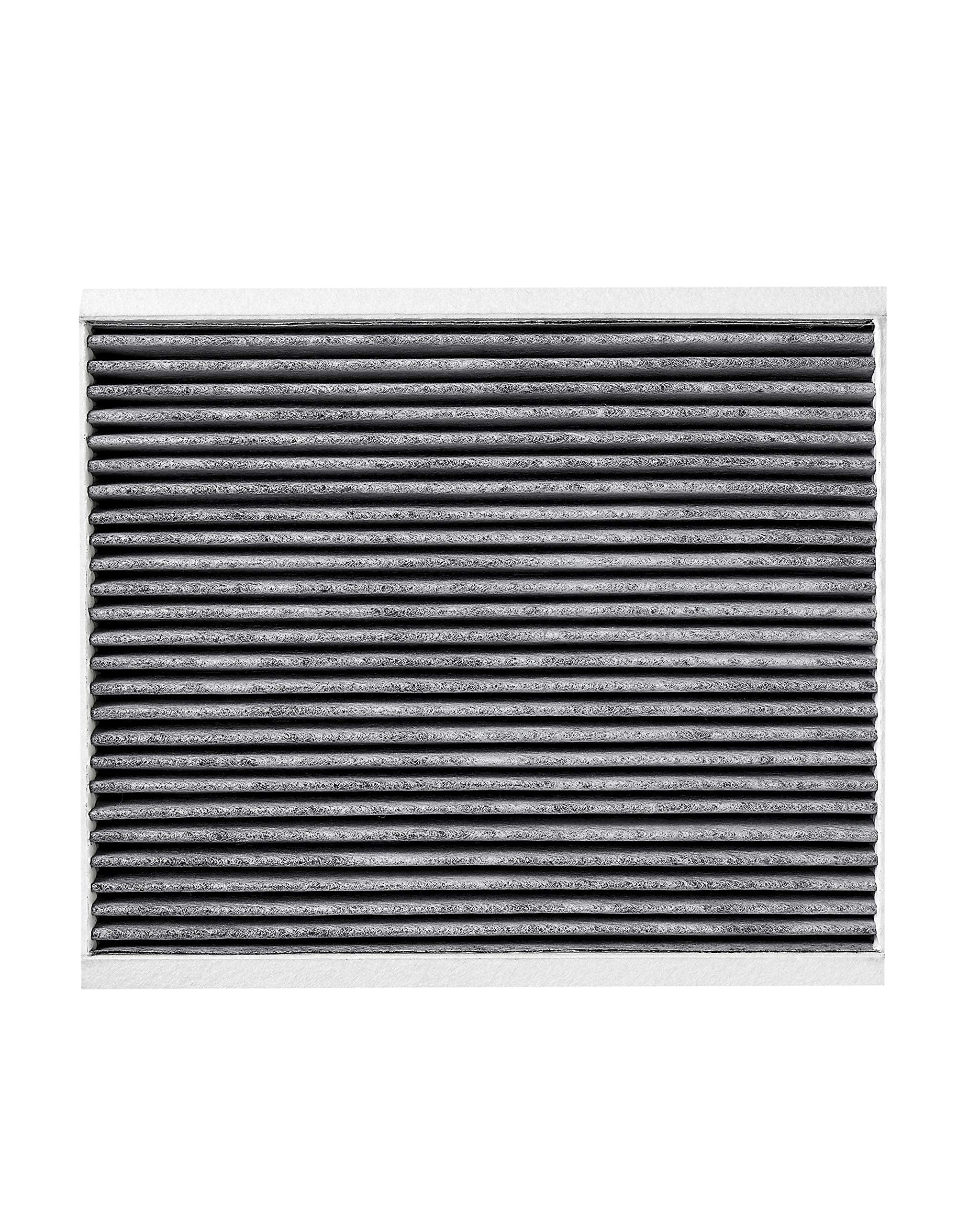 SPEARHEAD Odor Defense Breathe Easy interior view offers crisper cabin air