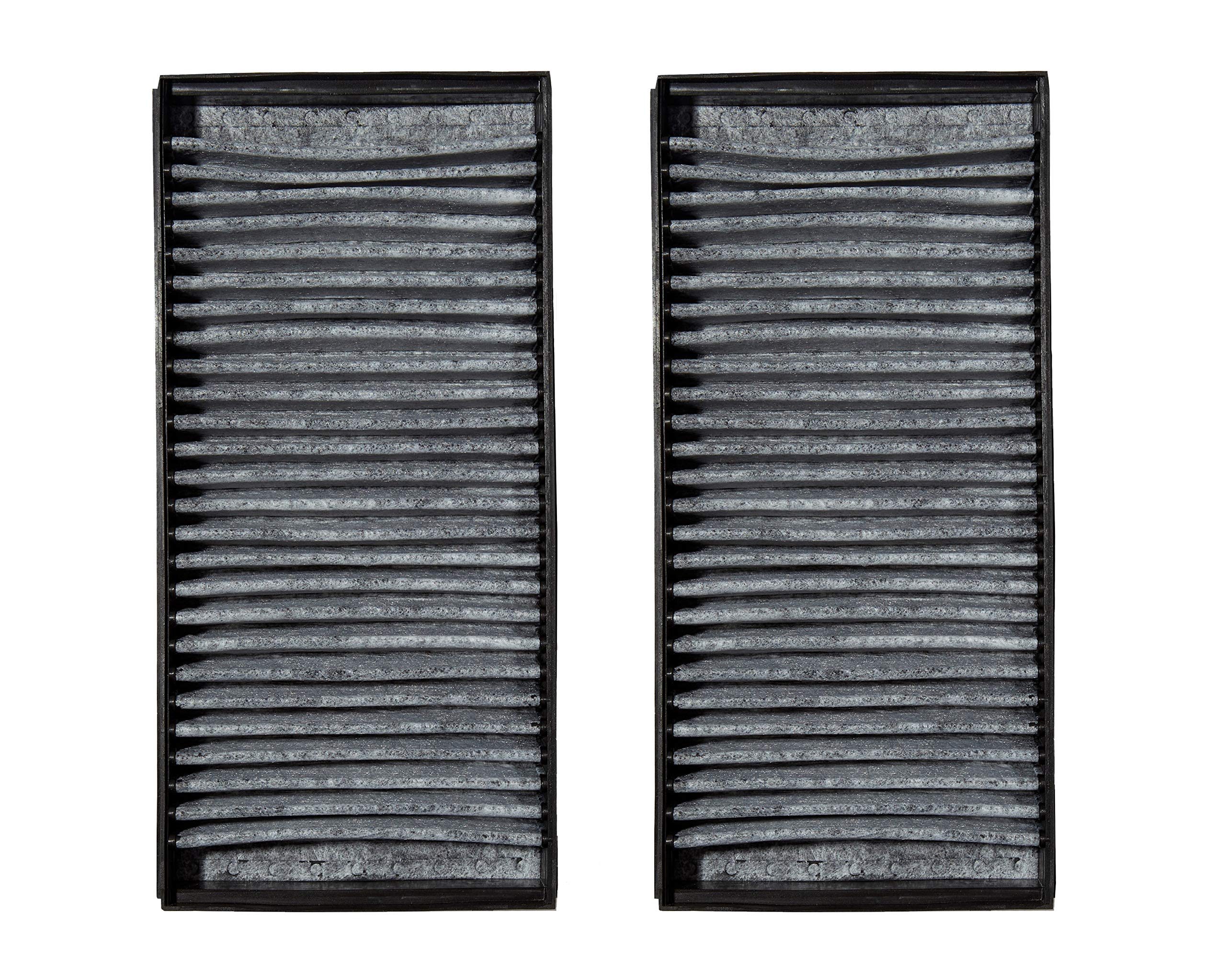Fresh cabin air after SPEARHEAD Odor Defense filter replacement