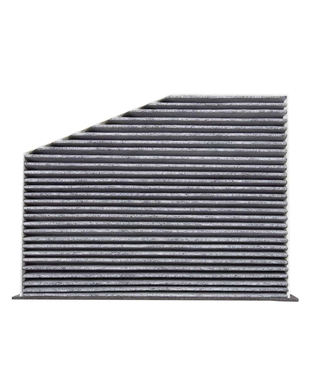 SPEARHEAD Odor Defense Breathe Easy reinforced media structure offers durable, long-lasting filtration.