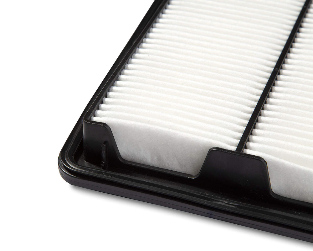 Spearhead packaging image conveys durable construction and easy handling.