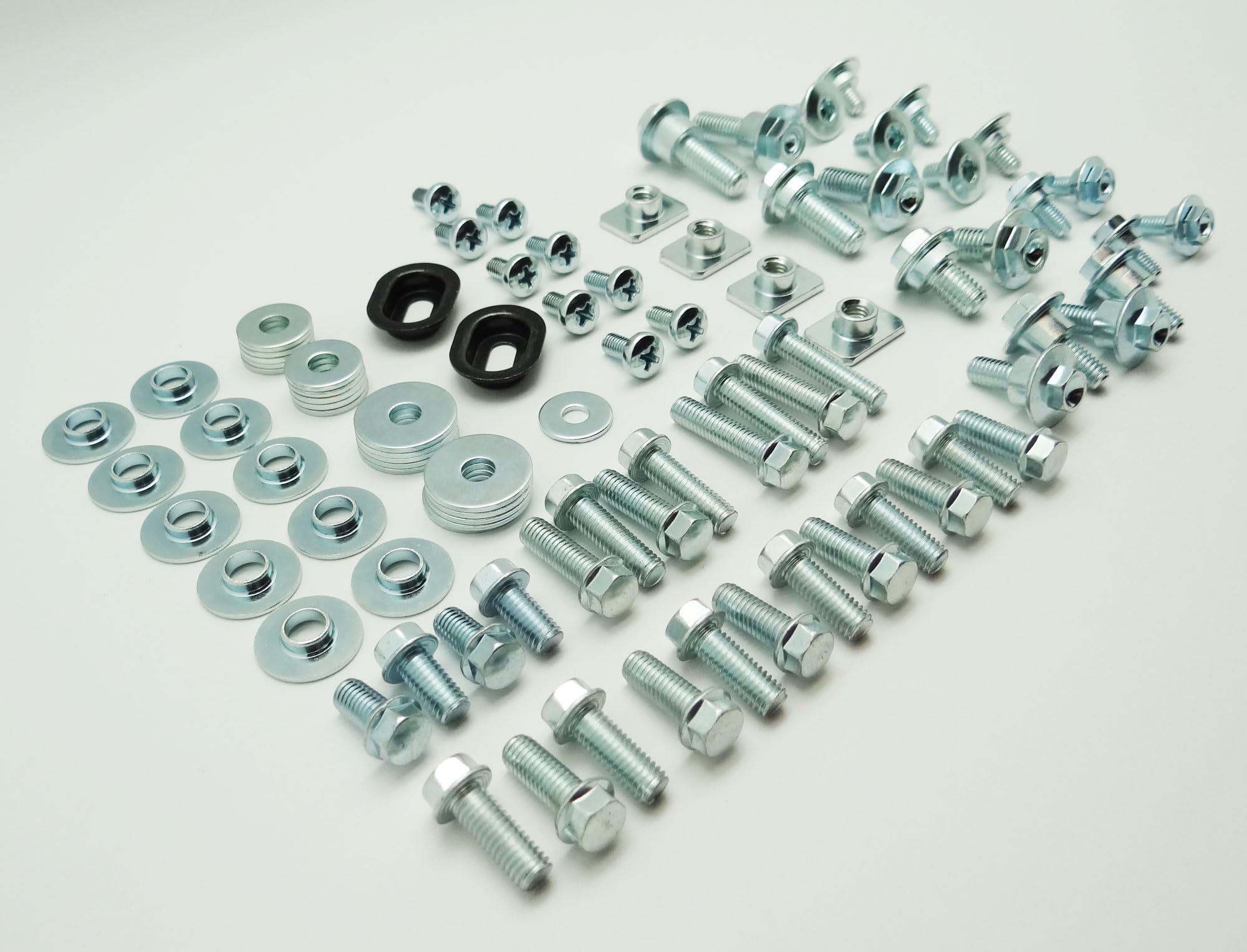 Specbolt seat bolts provide secure seat mounting for Honda CRF.