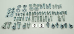 Specbolt KX/KXF fender bolts and hardware for easy plastic upgrades.