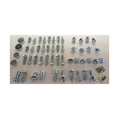 Specbolt shroud and fender bolts ideal for plastic panels on Honda bikes.