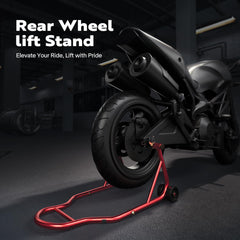 SPECSTAR adjustable swingarm spool enables flexible setup for bikes.