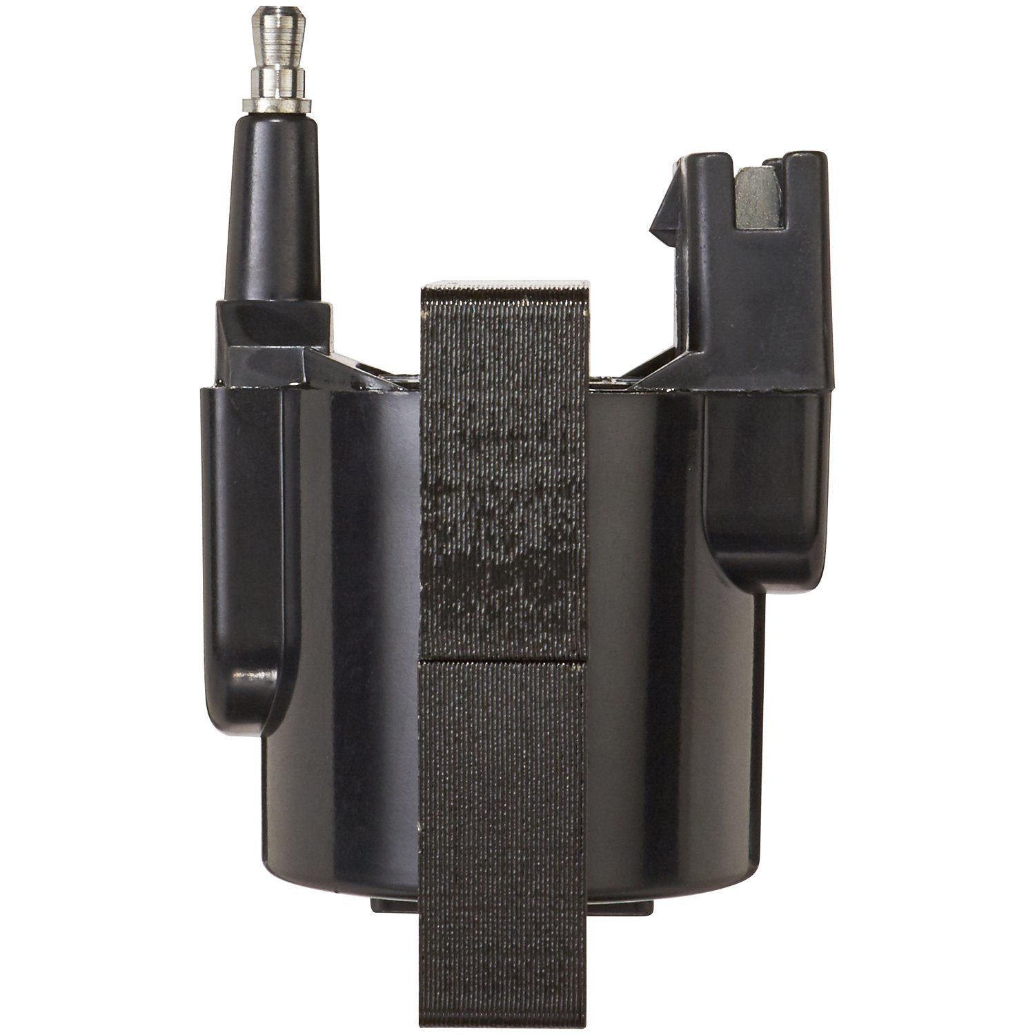 Spectra Premium C-502 ignition coil in vehicle supports reliable starts.
