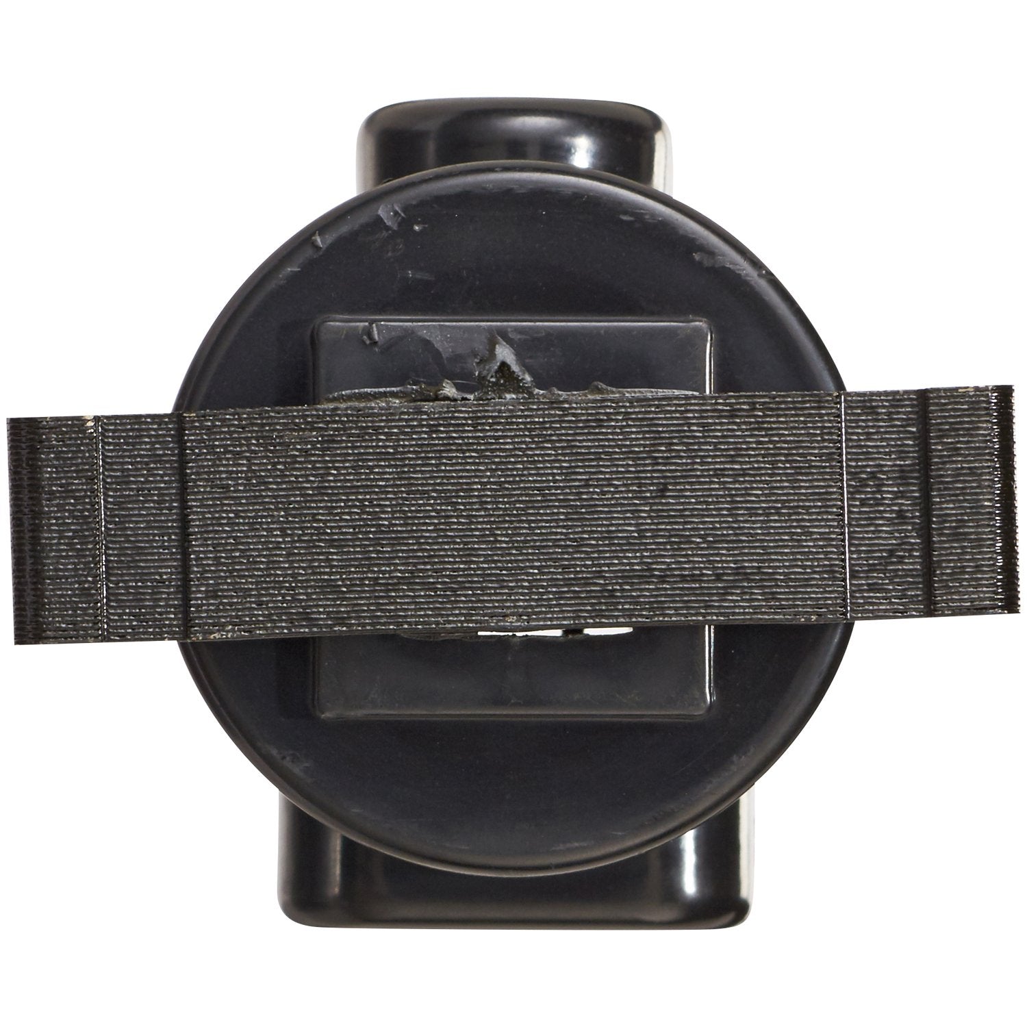Spectra Premium C-502 ignition coil during salt spray testing for corrosion resistance.