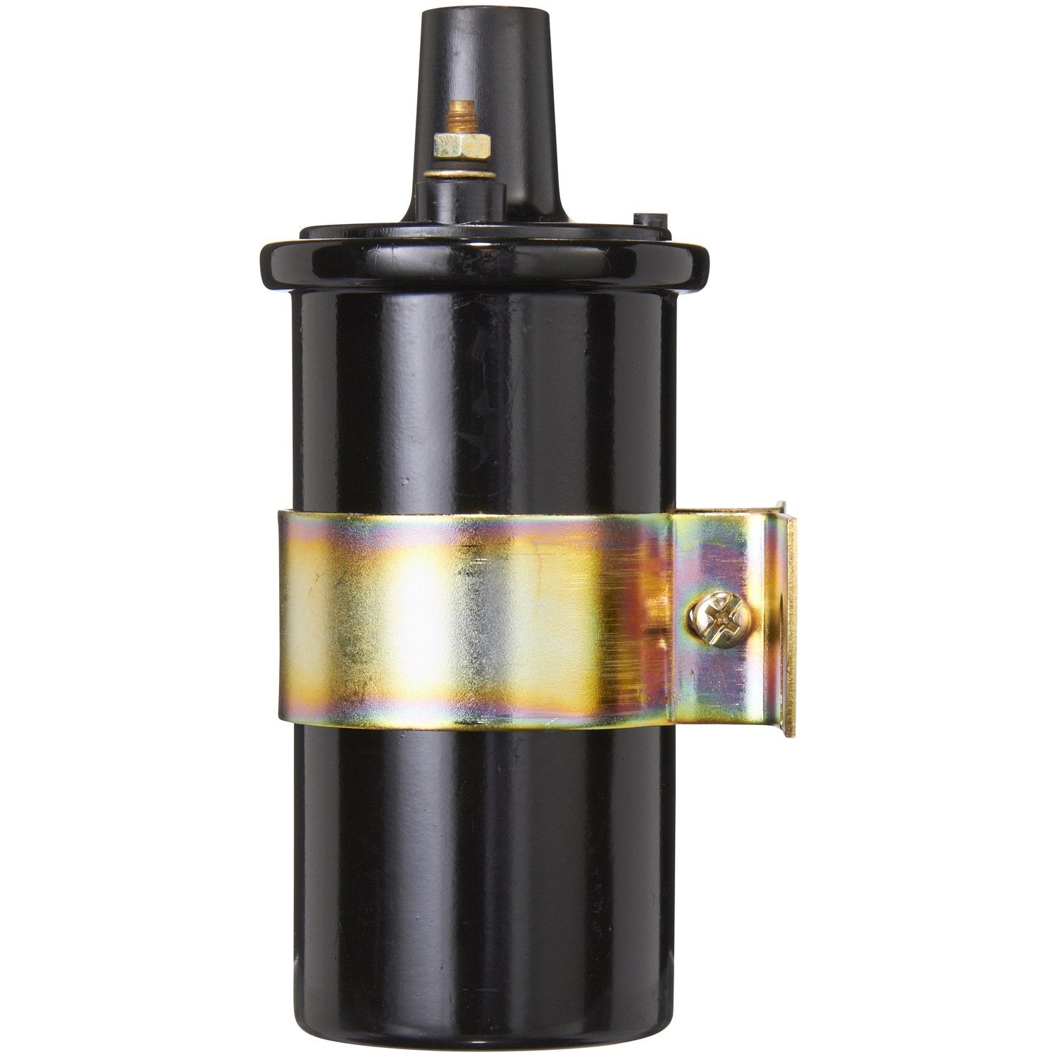 Spectra Premium C-622 ignition coil labeled specifications for proper fit.