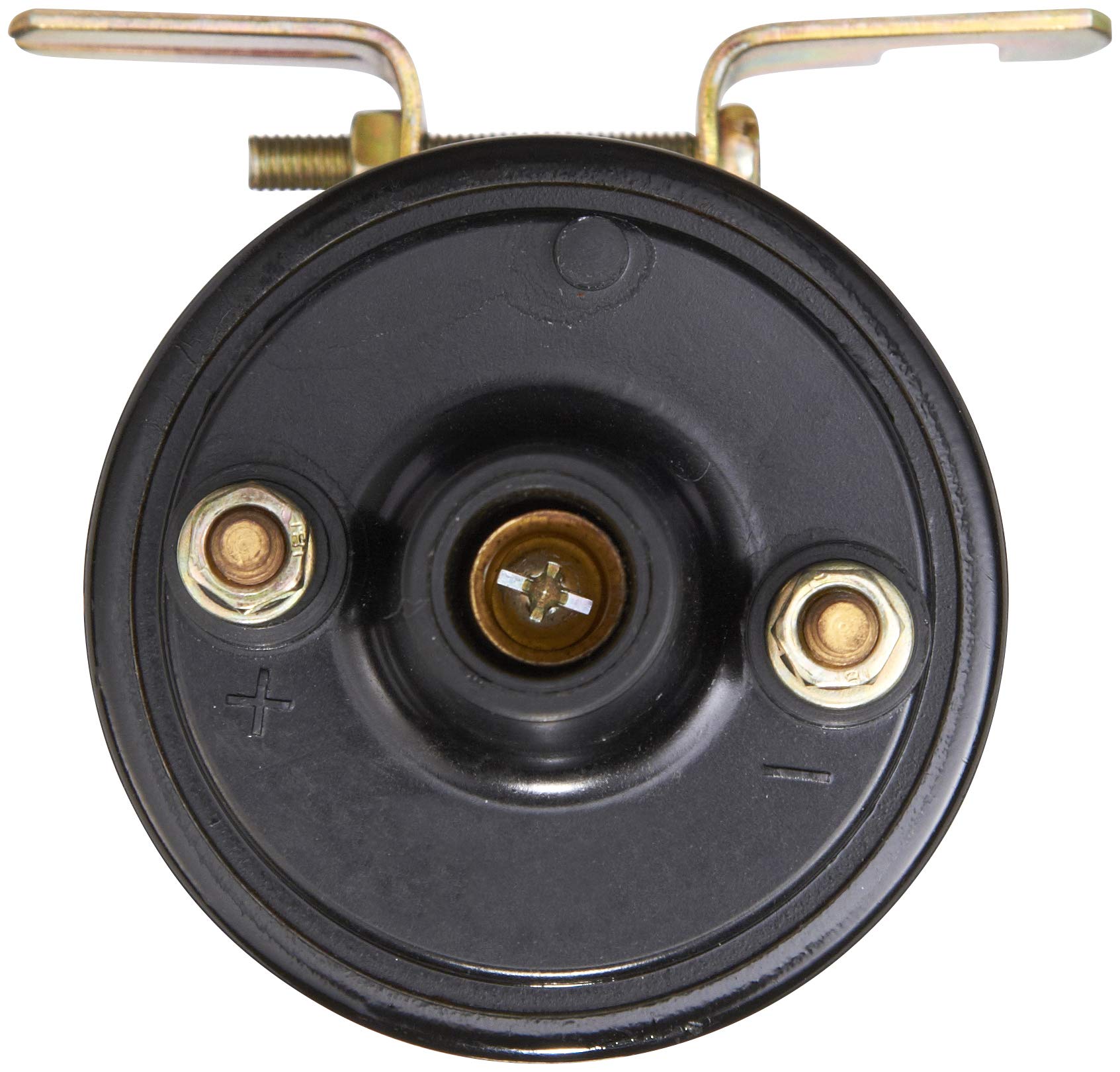 Spectra Premium C-622 ignition coil side profile showing durable construction.