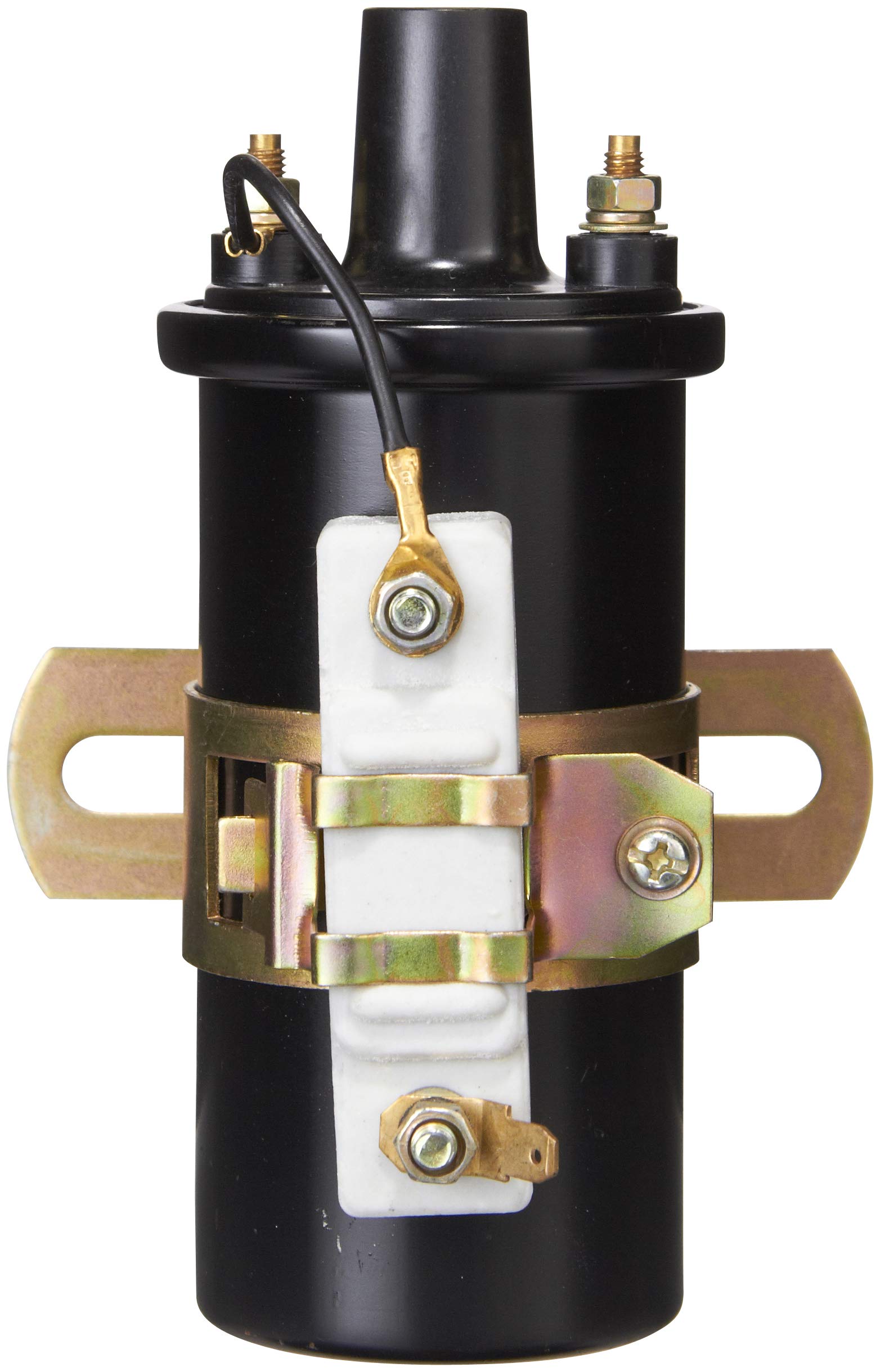 Spectra Premium C-632 ignition coil side connection with robust terminals
