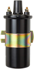 Spectra Premium C-654 coil side angle showing rugged construction