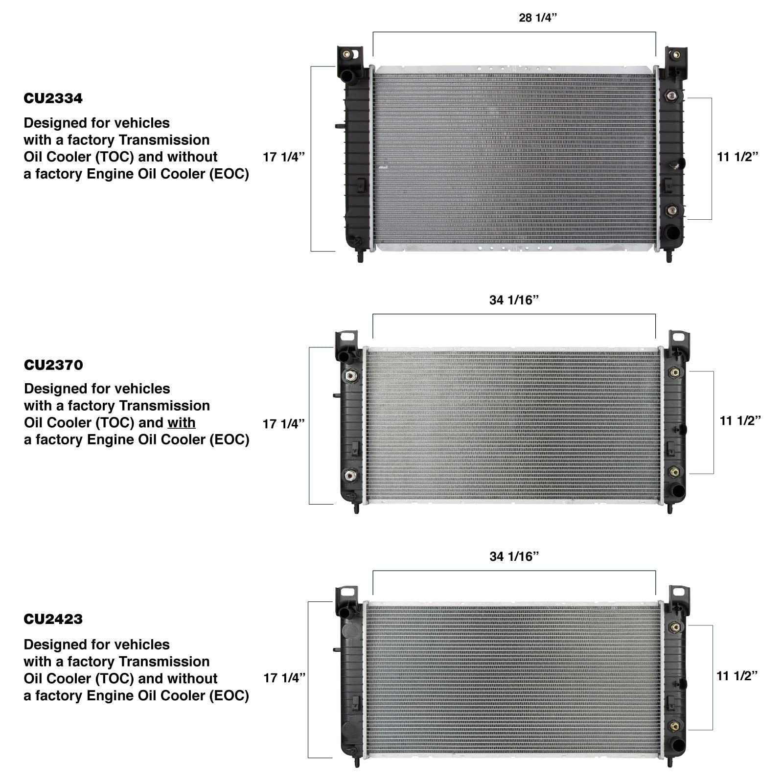 Spectra Premium CU2370 undergoing durability testing highlights reliable performance.