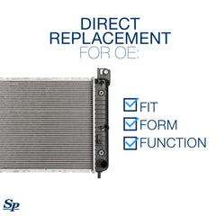Spectra Premium CU2370 install accessory pack supports straightforward setup.