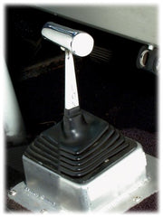 Spectre 6280 hardware-ready shifter enables multi-size compatibility for easy fit.