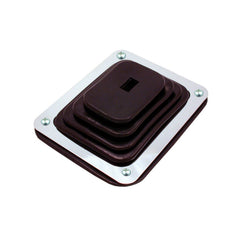 Spectre 6283 small shift boot with chrome plate for racing shifts