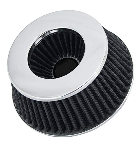 Spectre premium black filter design emphasizing build quality.