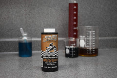 Spectro Oil 2-Cycle synthetic blend premix 12oz bottle optimized for lean ratios.